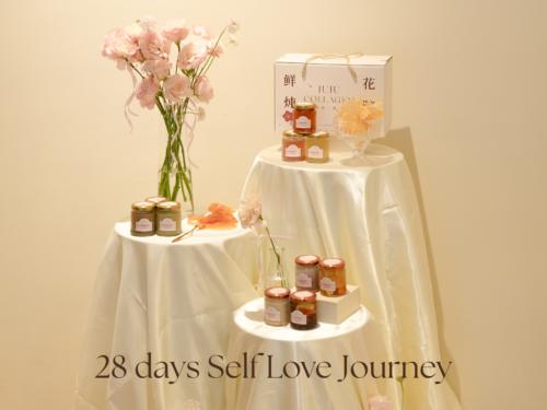 28 days Self Love Journey (Subscription Plan)